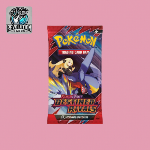 Pokémon TCG: Destined Rivals Booster Pack