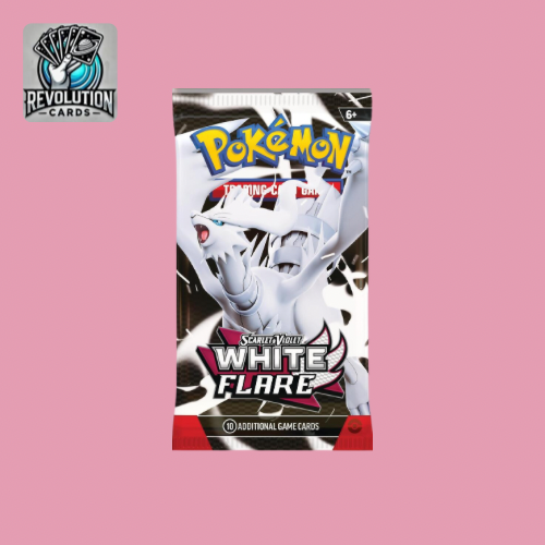Pokémon TCG: White Flare Booster Pack