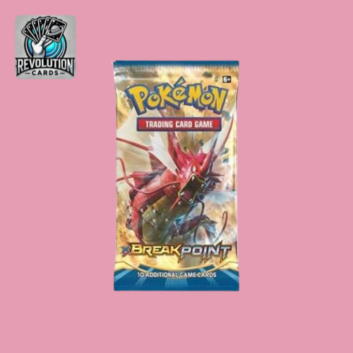 Pokémon TCG: XY Breakpoint Booster Pack
