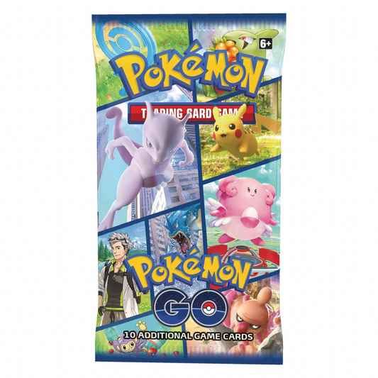 Pokemon TCG - Pokemon GO Booster Pack