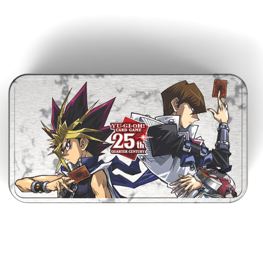 Yu-Gi-Oh! TCG: 25th Anniversary Dueling Mirrors Tins