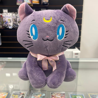 Sailor Moon Luna Cat Plushie