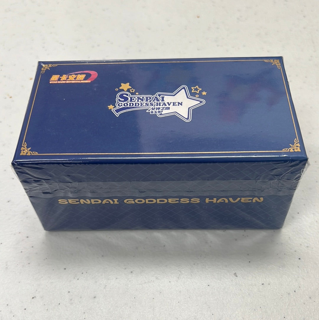 Goddess Story CCG: Senpai Goddess Haven Booster Box