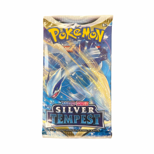 Pokemon TCG: Silver Tempest Booster Pack