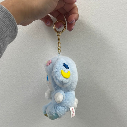 Sanrio CinnamonRoll Keychain Plushie