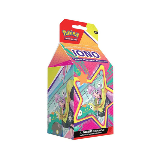 Pokémon TCG: Iono Premium Collection