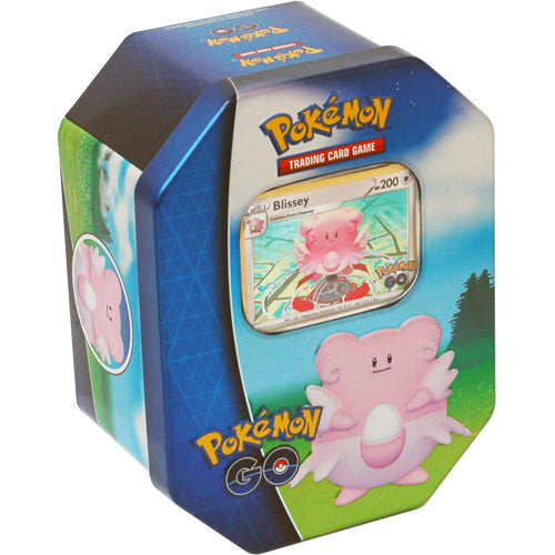 Pokémon TCG: Pokémon Go Gift Tin