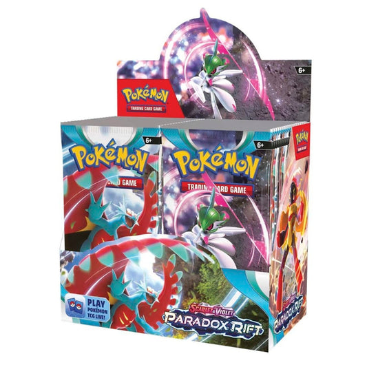 Pokemon TCG: Paradox Rift Booster Box