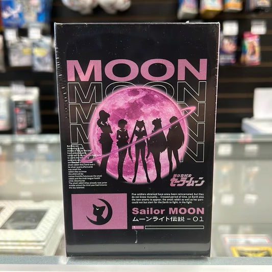 SailorMoon CCG: SailorMoon Crystal (Moonlight Legend) Booster Box