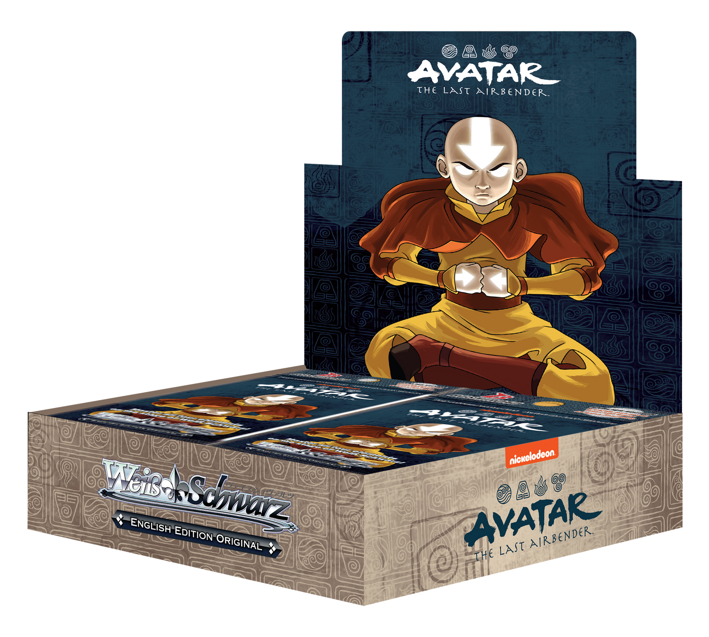 Weiss Schwarz: Avatar The Last Airbender Booster Box