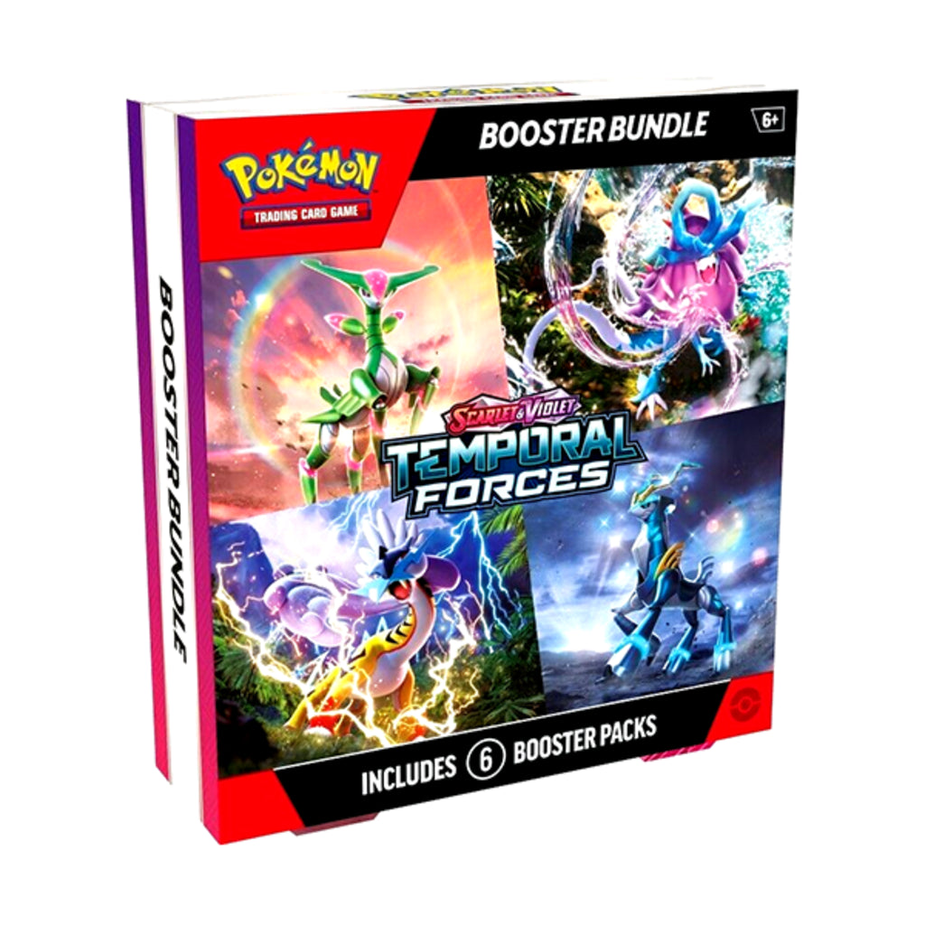 Temporal Forces Booster Bundle