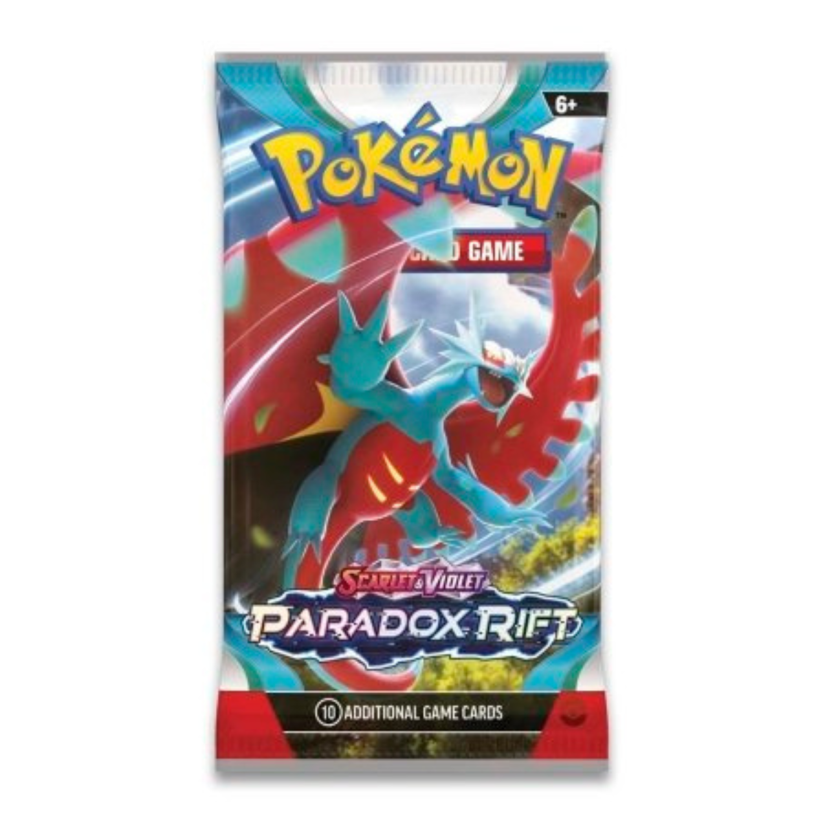 Pokemon TCG: Paradox Rift Booster Pack