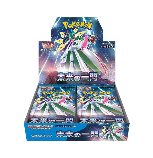 Pokemon TCG: Future Flash Booster Box