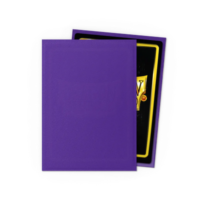 Dragon Shield Matte Standard - Purple (100-Pack)