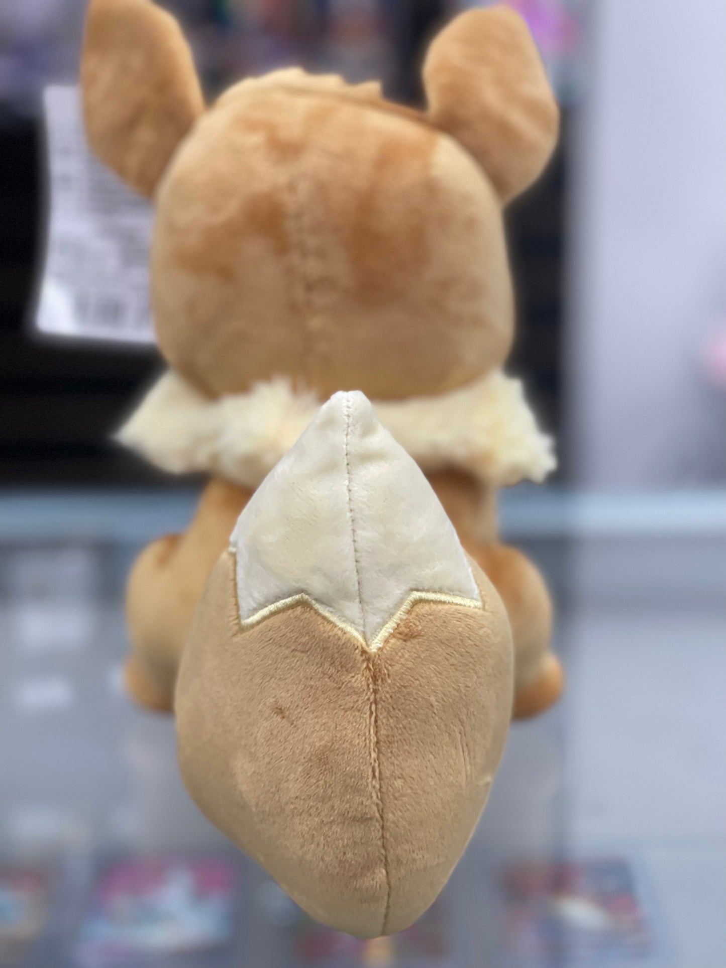 Pokemon Plushie Shanghai : Eevee