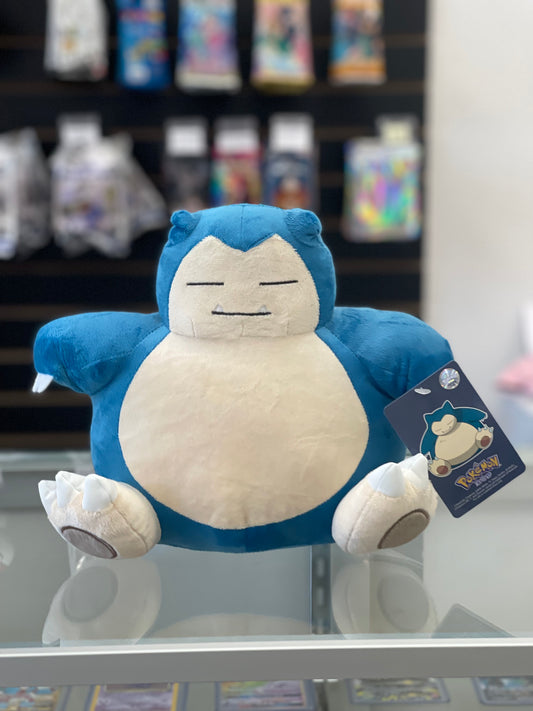 Pokemon Plush Shanghai : Snorlax