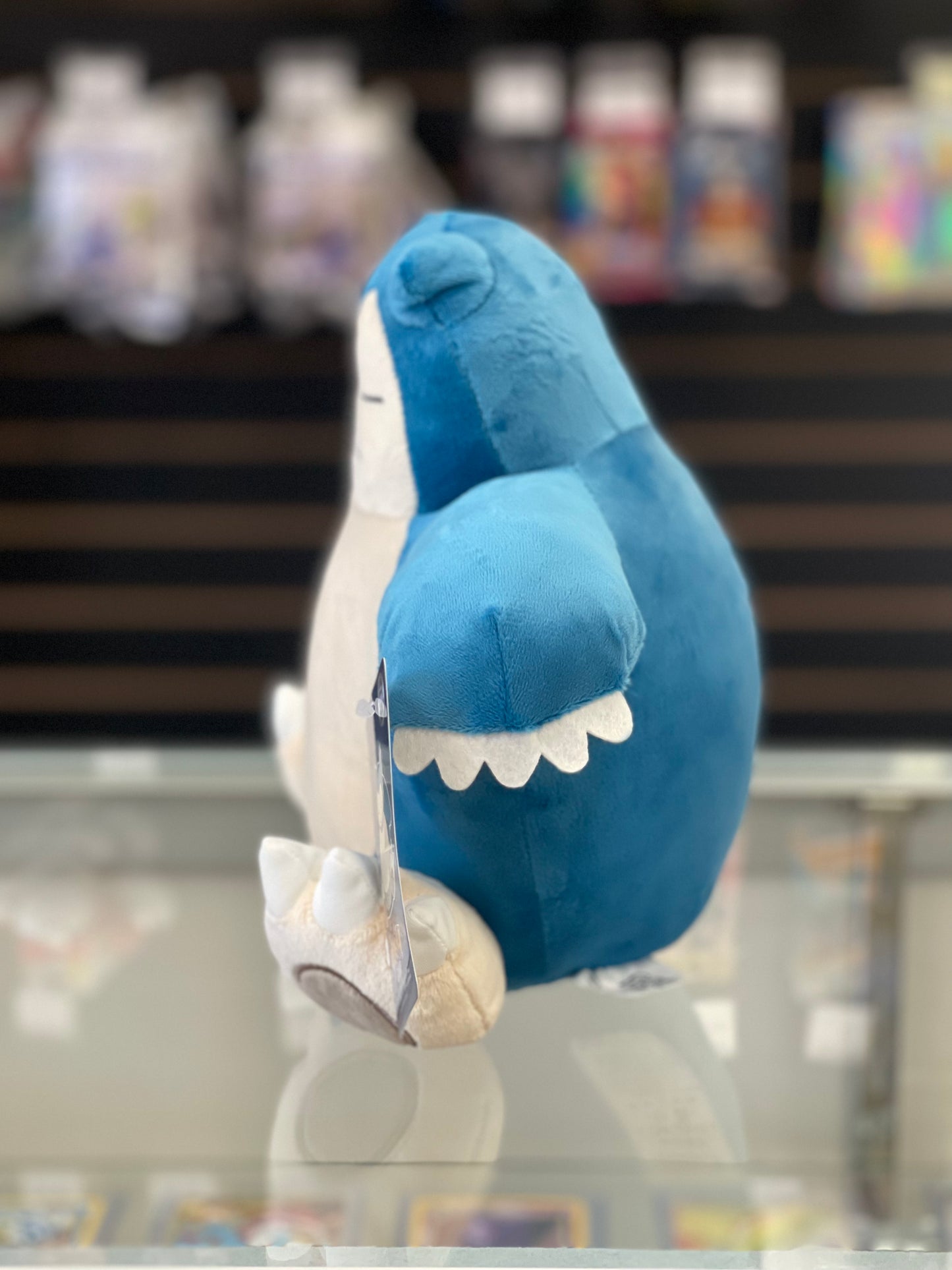 Pokemon Plush Shanghai : Snorlax