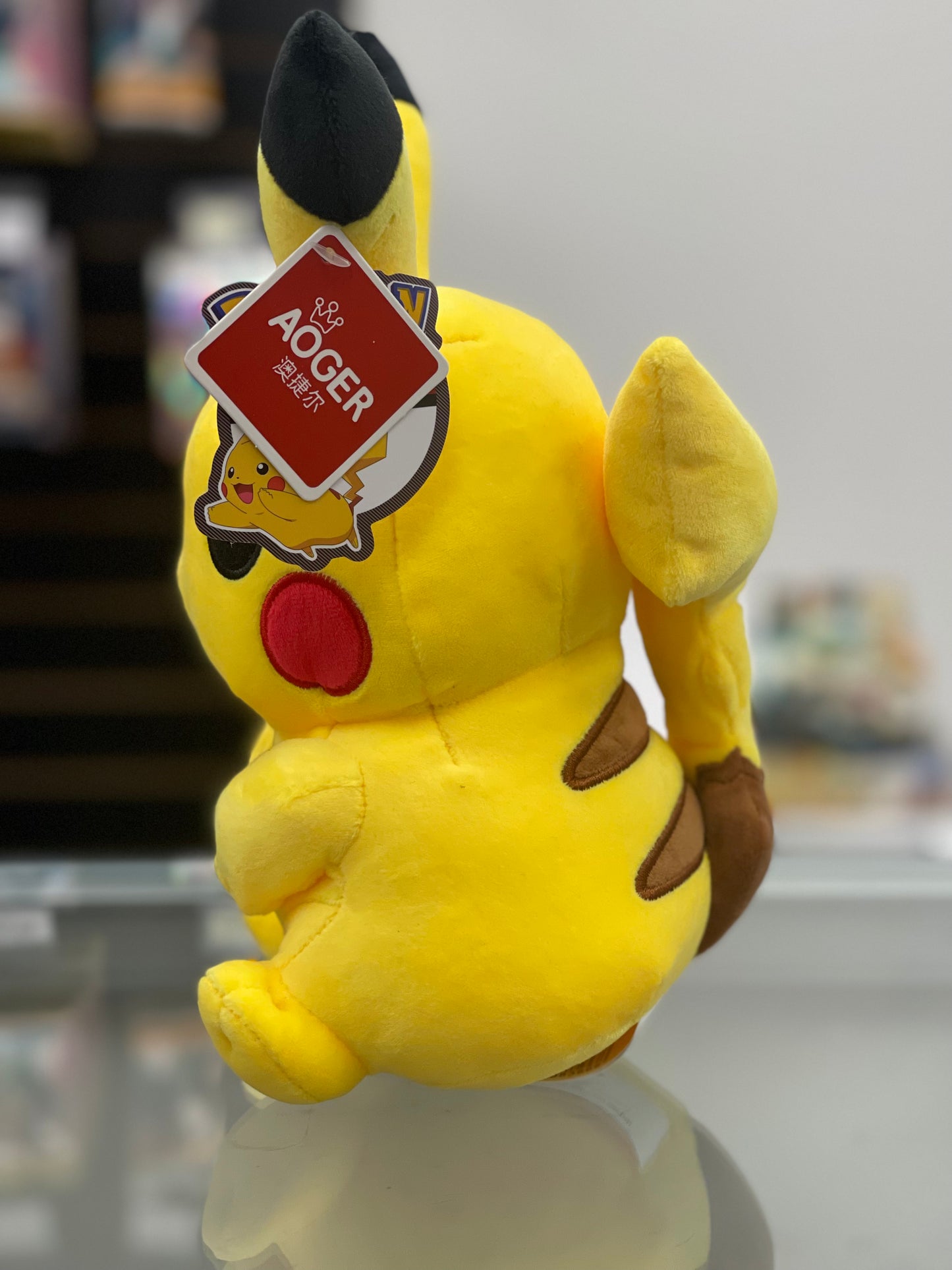 Pokemon Plush Shanghai : Pikachu