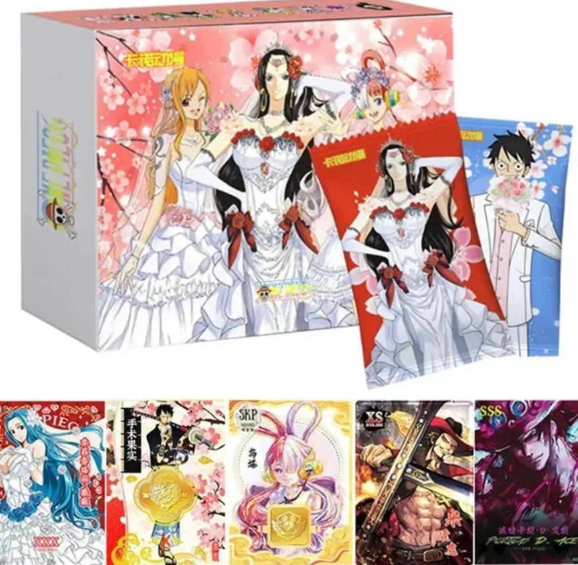 One Piece CCG: Wedding Set