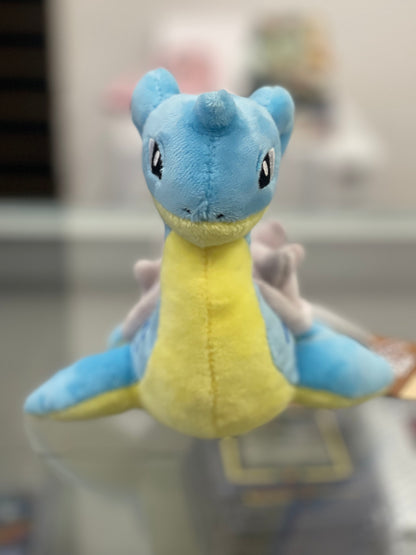 Pokemon Sitting Cutie Plush : Lapras