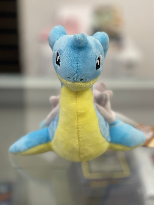 Pokemon Sitting Cutie Plush : Lapras