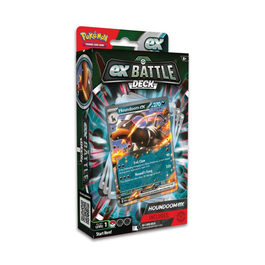 Houndoom ex Battle Deck