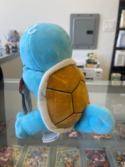 Pokemon Official & Premium Quality 8-Inch Squirtle Plush