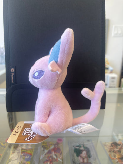 Pokemon Fit Sitting Cuties : Espeon