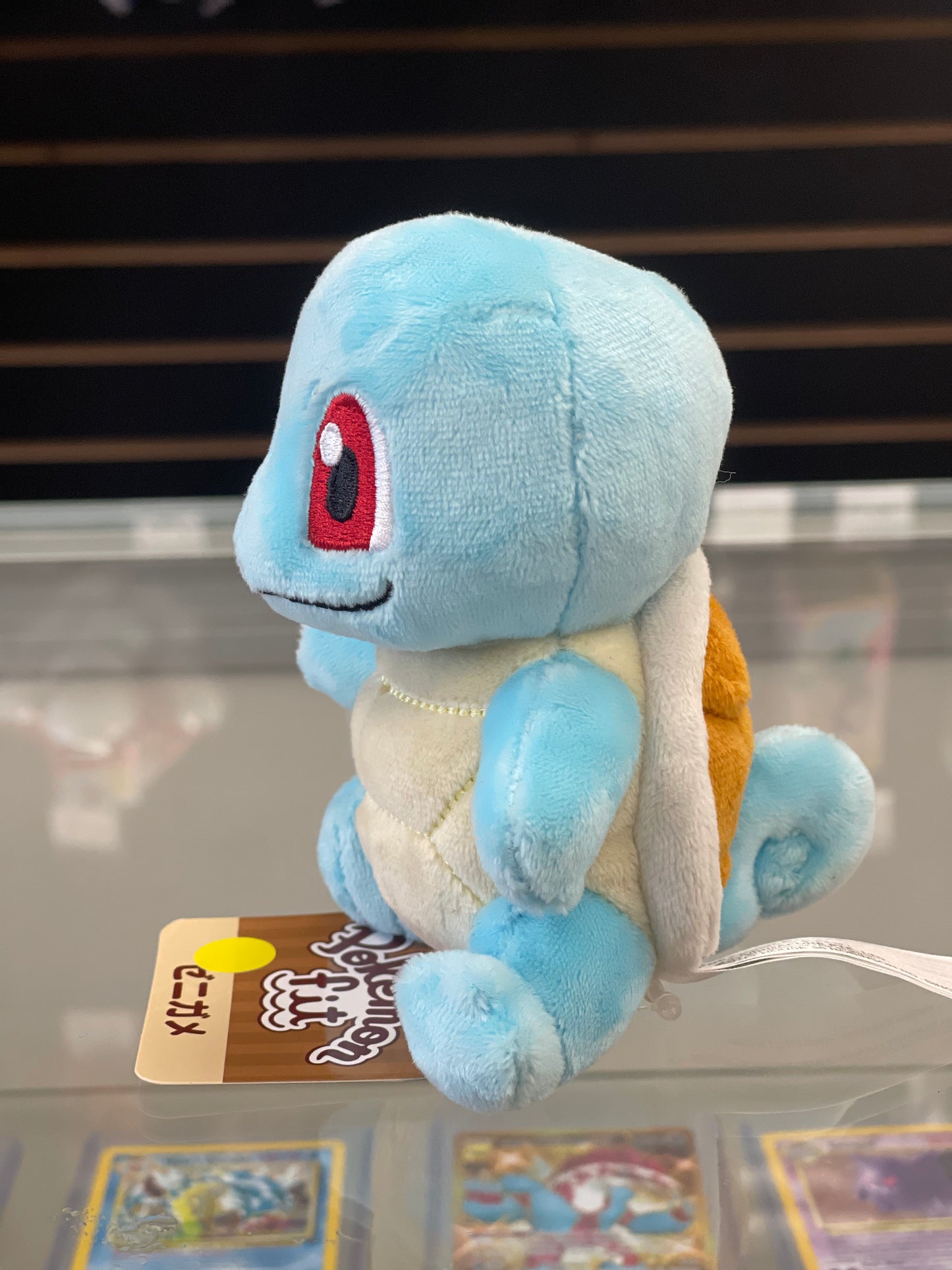 Pokemon Sitting Cuties Plush : Squirtle