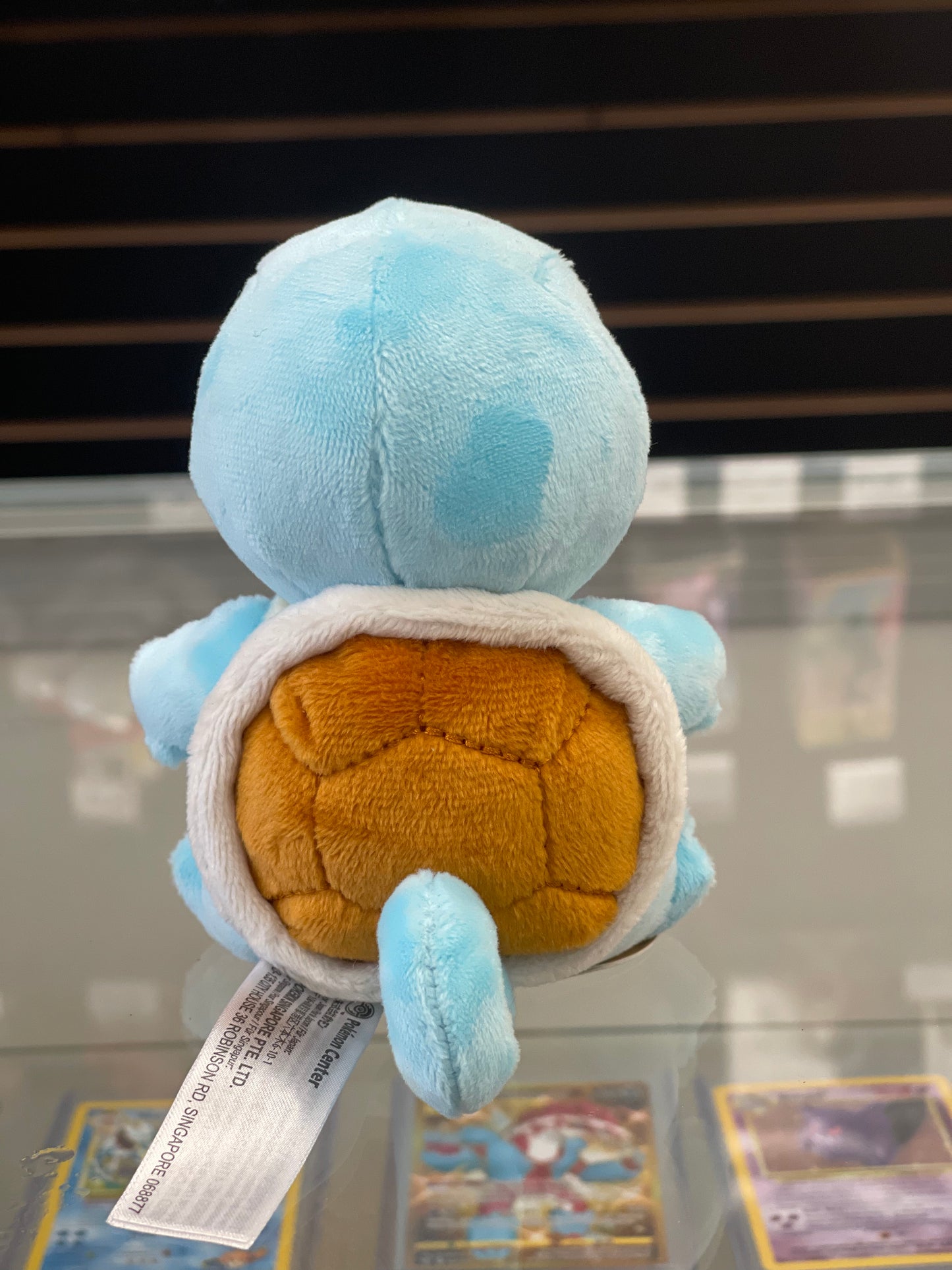 Pokemon Sitting Cuties Plush : Squirtle