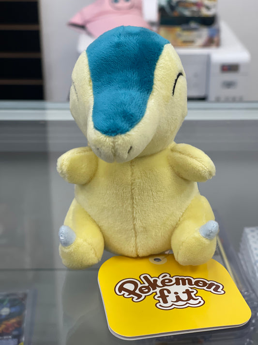 Pokemon Sitting Cutie Plush : Cyndaquil