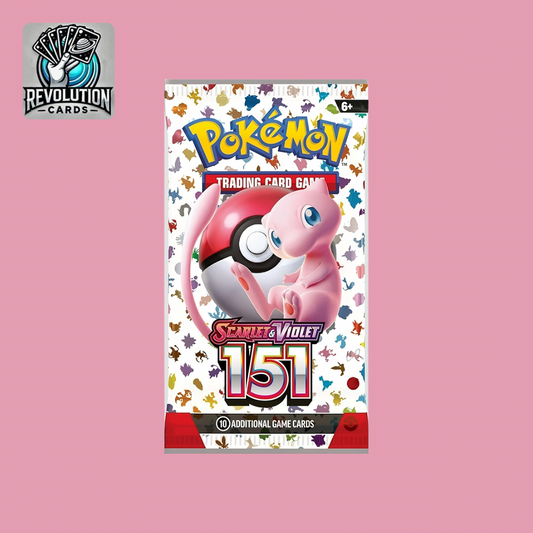 Pokémon TCG: Pokémon 151 Booster Pack
