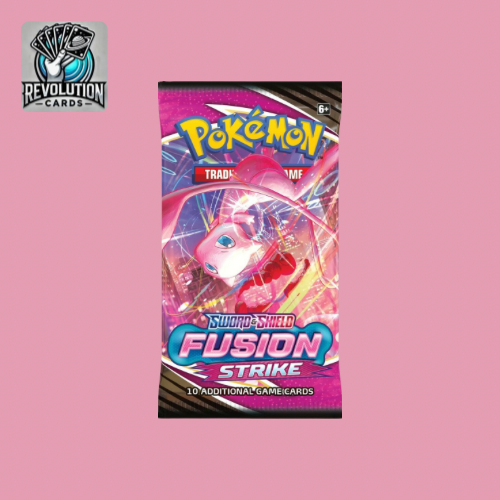Pokémon TCG: Fusion Strike Booster Pack