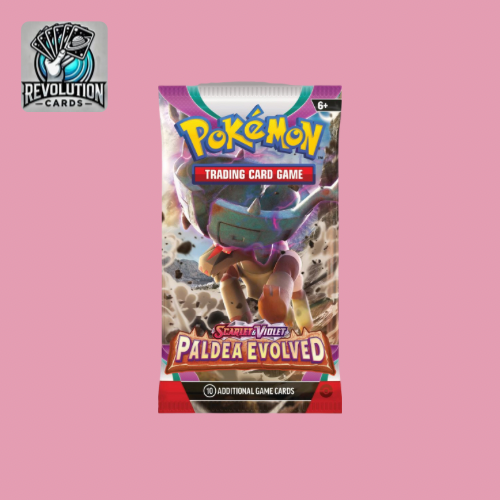 Pokémon TCG: Paldea Evolved Booster Pack