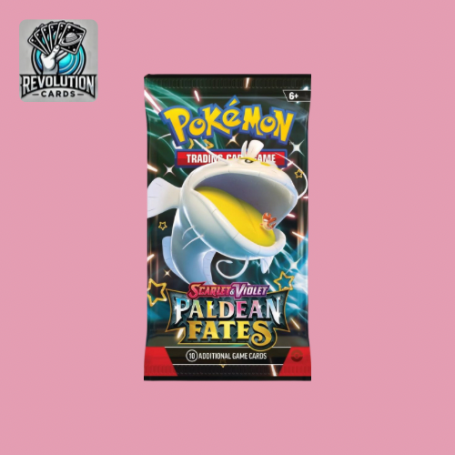 Pokémon TCG: Paldean Fates Booster Pack