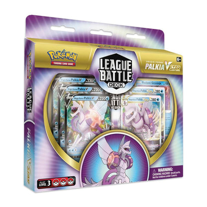 Pokémon TCG: Origin Forme Palkia VSTAR League Battle Deck