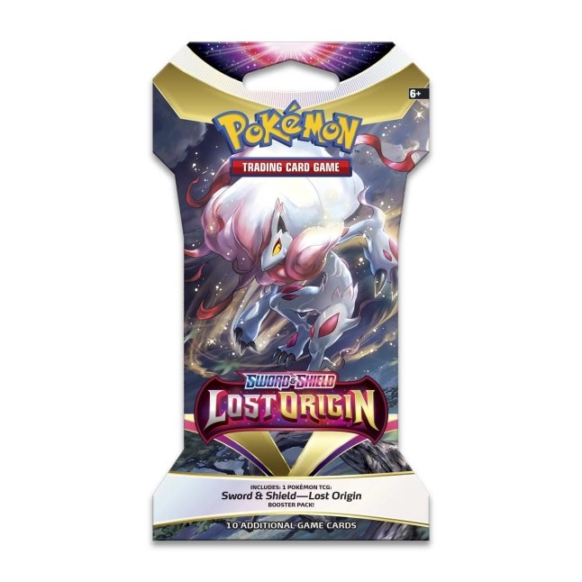 Pokémon TCG: Lost Origin Sleeved Booster Pack