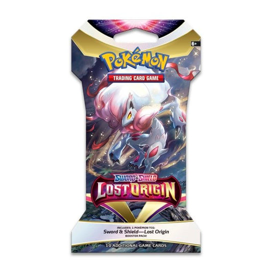 Pokémon TCG: Lost Origin Sleeved Booster Pack