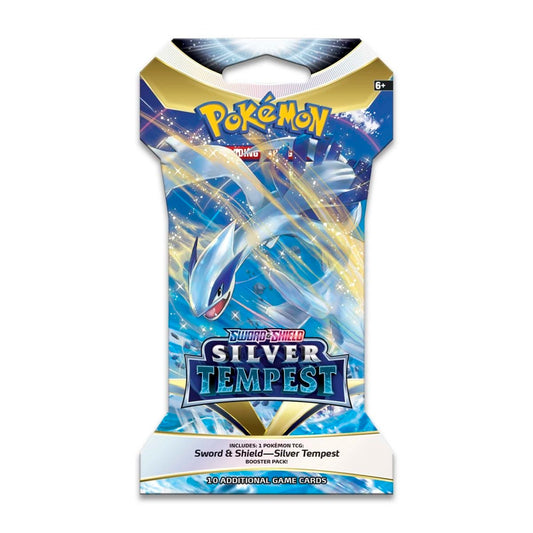 Pokémon TCG: Silver tempest Sleeved Booster Pack