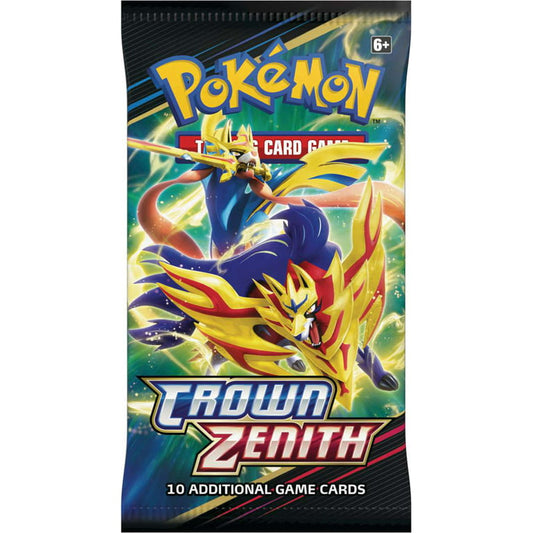 Pokémon TCG: Crown Zenith Booster Pack