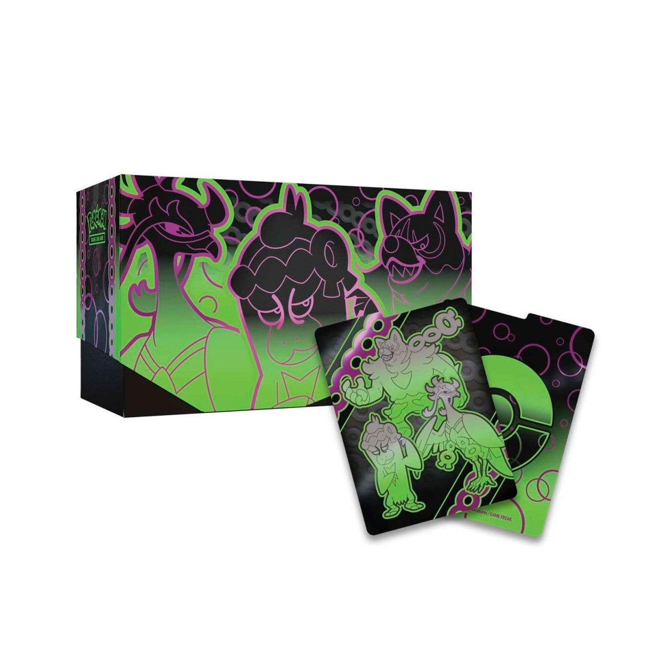 Pokemon: Scarlet & Violet - Shrouded Fable - Elite Trainer Box (PREORDER)