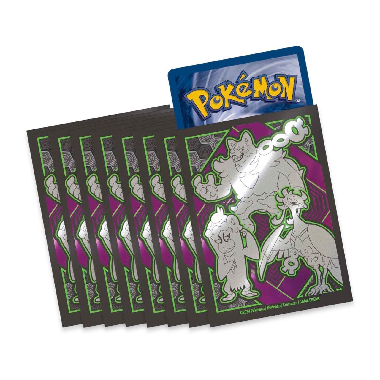 Pokemon: Scarlet & Violet - Shrouded Fable - Elite Trainer Box (PREORDER)