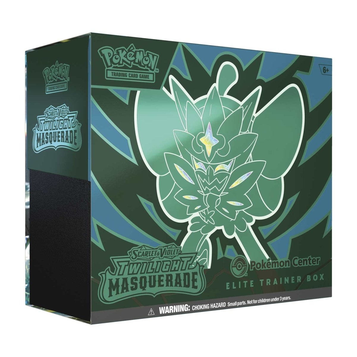 Pokémon TCG: Twilight Masquerade Pokémon Center Elite Trainer Box