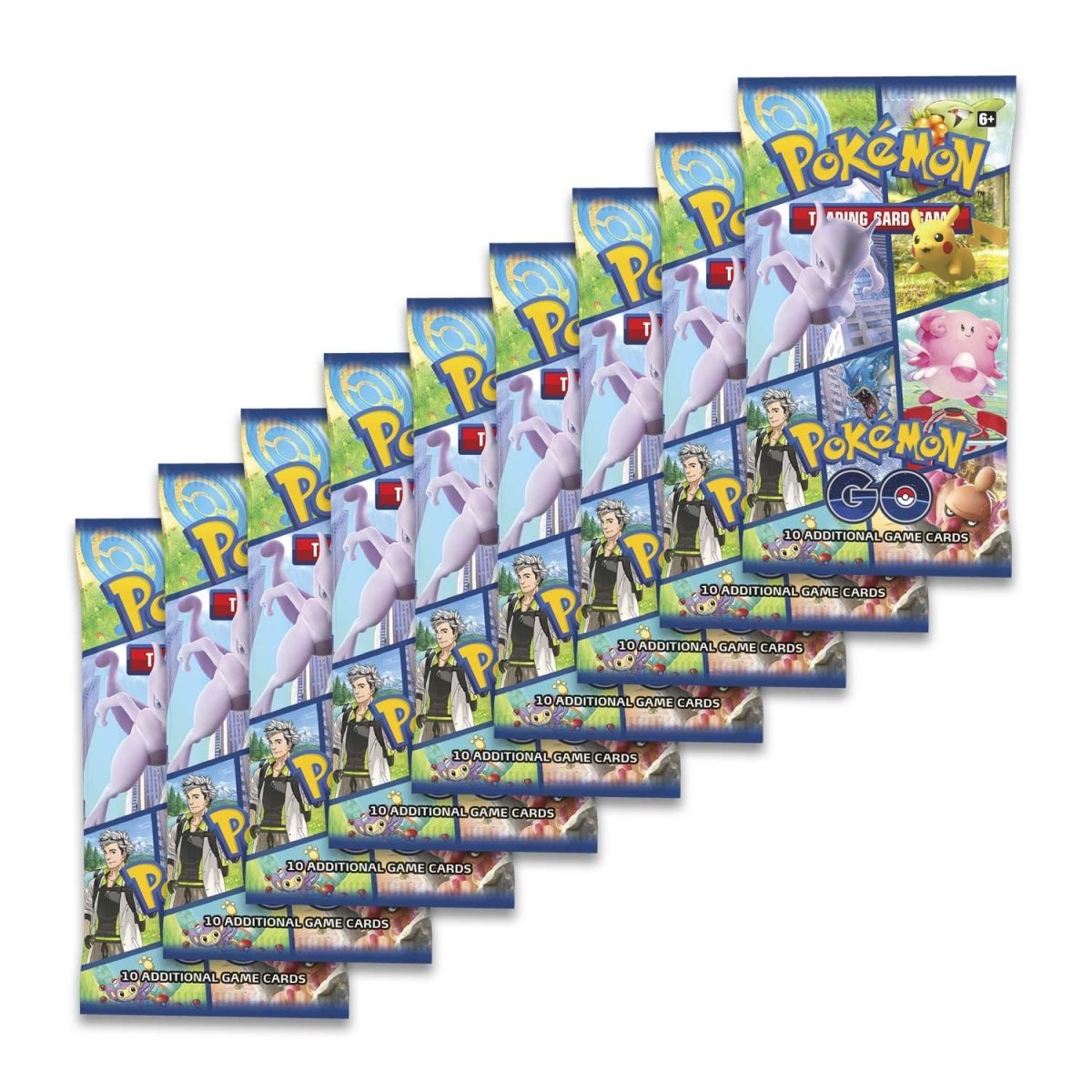 Pokémon TCG: Pokémon GO Premier Deck Holder Collection (Dragonite VSTAR)