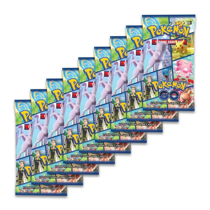 Pokémon TCG: Pokémon GO Premier Deck Holder Collection (Dragonite VSTAR)