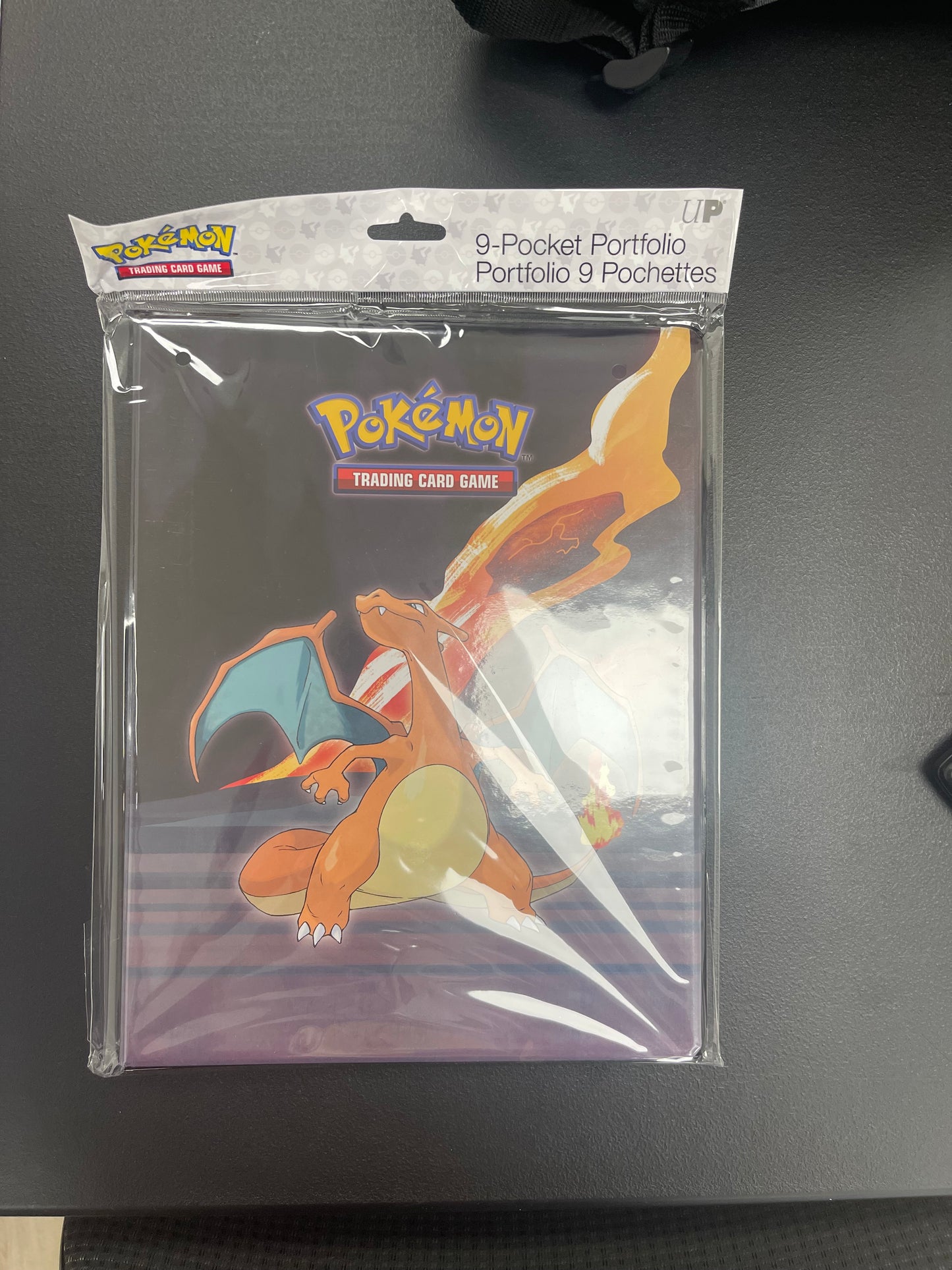 Pokemon Scorching Summit Card Binder