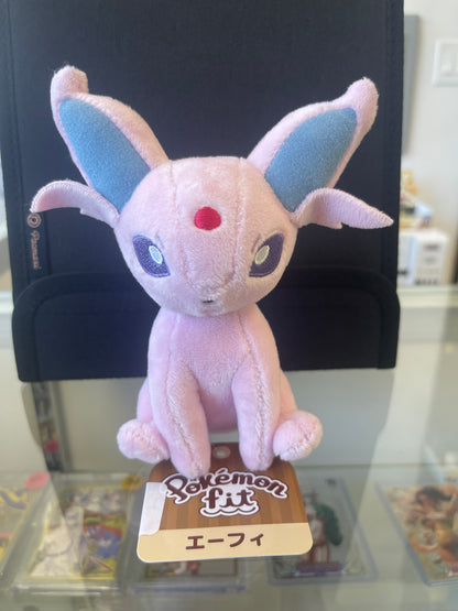 Pokemon Fit Sitting Cuties : Espeon